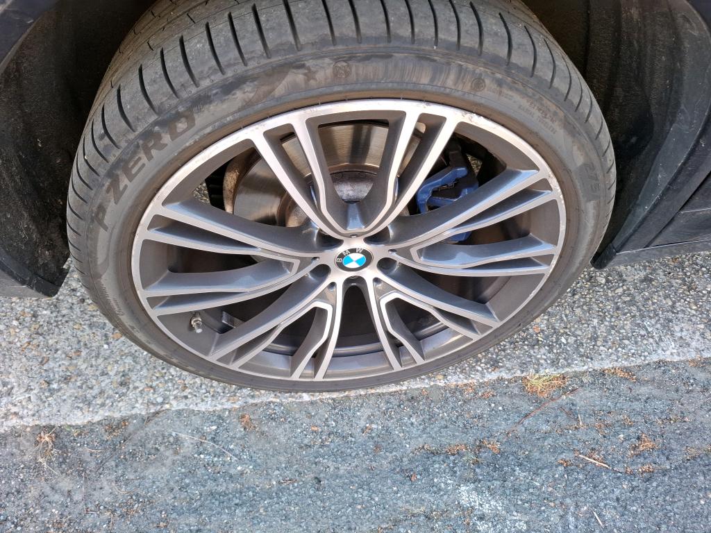 BMW X4 G02 xDrive30d 286 ch BVA8 M Sport 2021