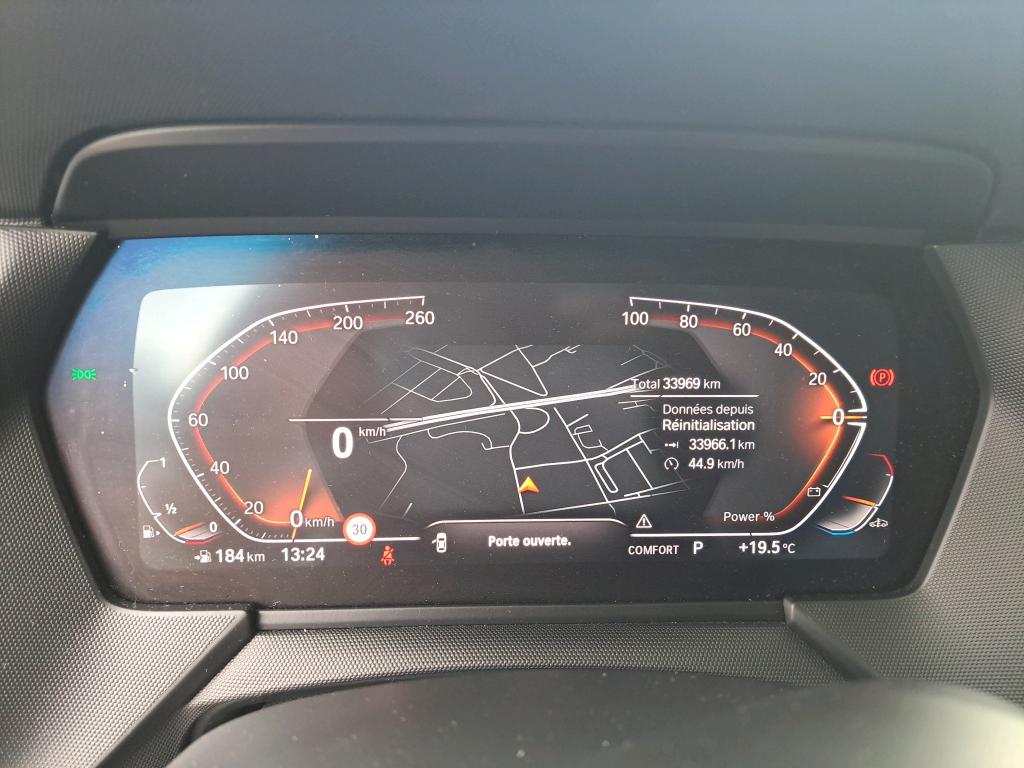 BMW SERIE 1 F40 116i 109 ch DKG7 M Sport 2022