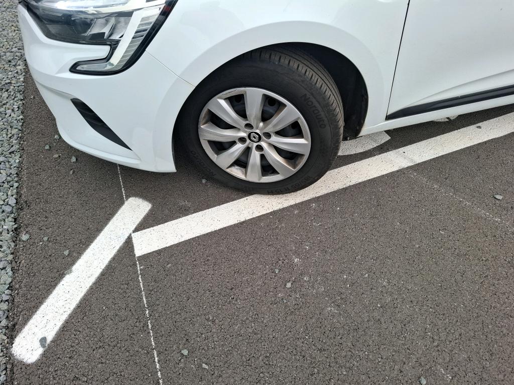 RENAULT CLIO SOCIETE BLUE DCI 85 AIR 2020