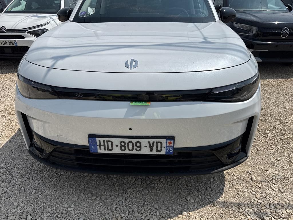 LEAPMOTOR C10 Hybrid Design 2025