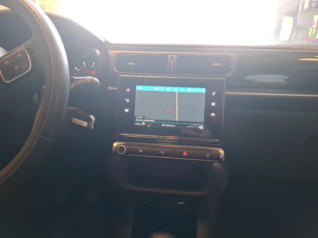 CITROEN C3 ENTREPRISE SOCIETE BLUEHDI 100 S&S BVM6 FEEL NAV 2022