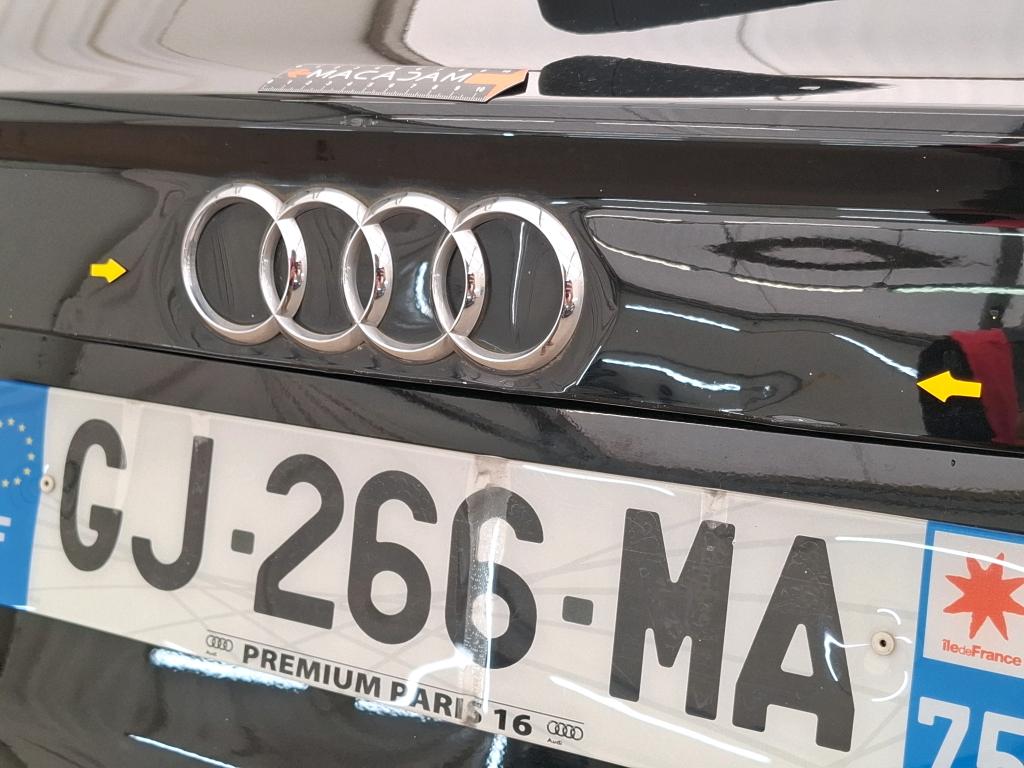 AUDI Q3 VP SPORTBACK 35 TFSI 150 ch S tronic 7 line 2022