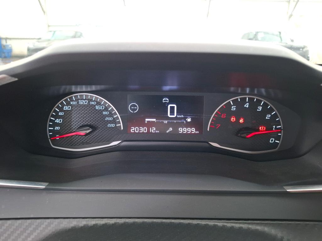 PEUGEOT 208 AFFAIRE BLUEHDI 100 S&S BVM6 PREMIUM 2022