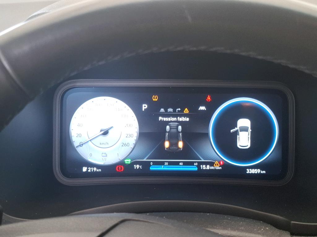 HYUNDAI KONA ELECTRIC Electrique 64 kWh - 204 ch Business 2023
