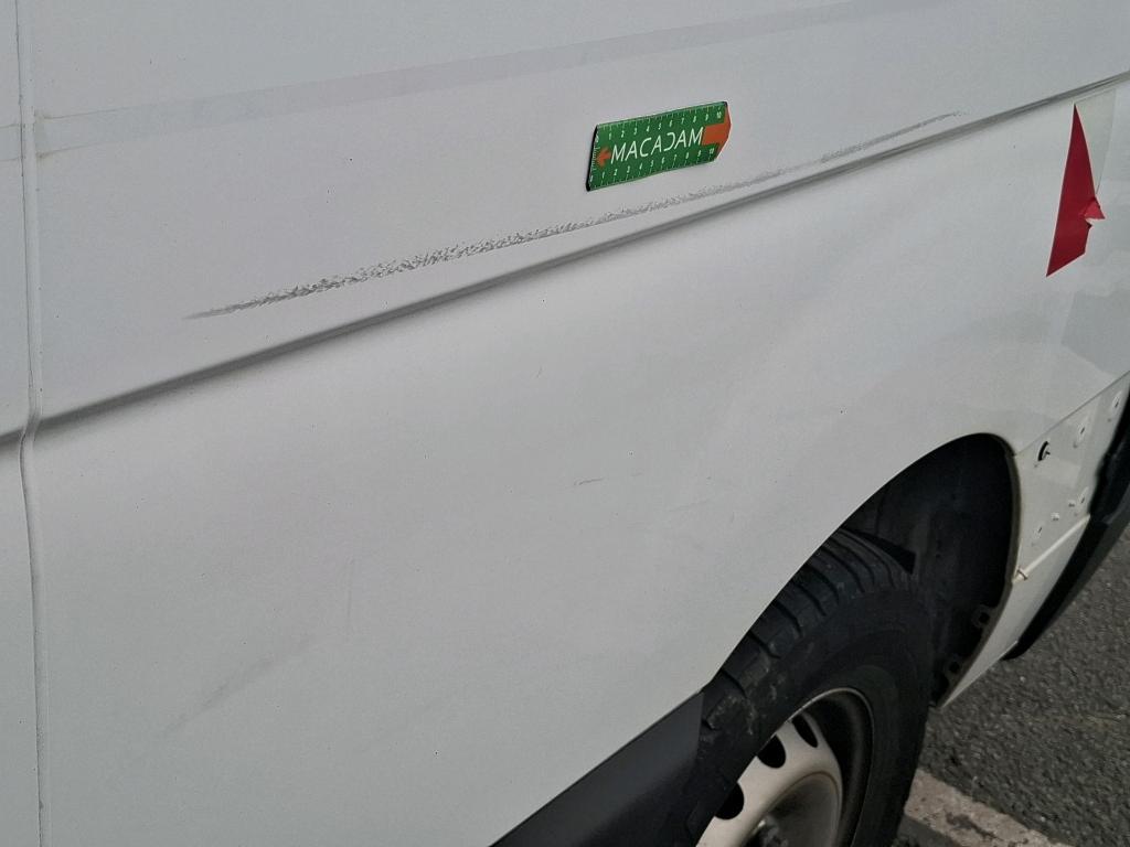 RENAULT MASTER FOURGON FGN L2H2 3.5t 2.3 dCi 130 E6 GRAND CONFORT 2018