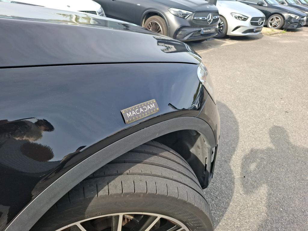 MERCEDES-BENZ MERCEDES CLASSE GLC COUPE Coupé 300 e 9G-Tronic 4Matic AMG Line 2021