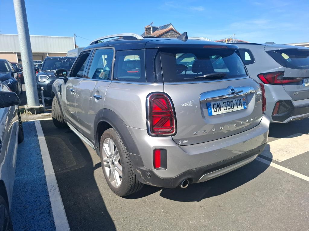 MINI COUNTRYMAN F60 LCI 136 ch BVA7 Cooper Essential 2023