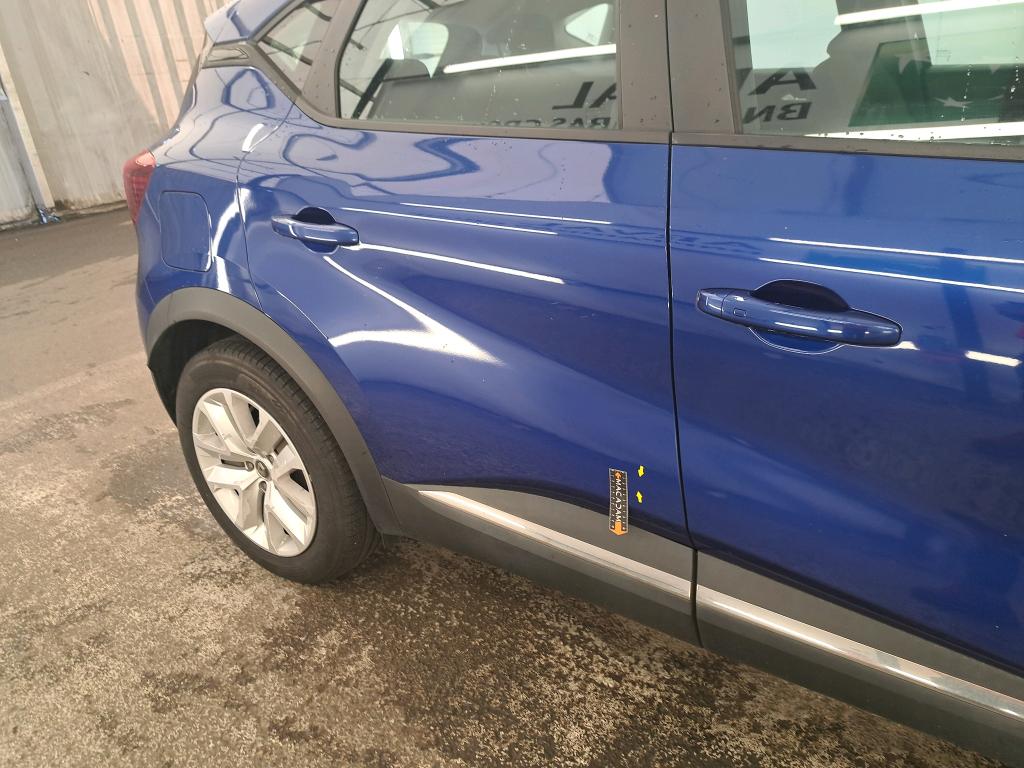 RENAULT CAPTUR Blue dCi 115 Business 2020