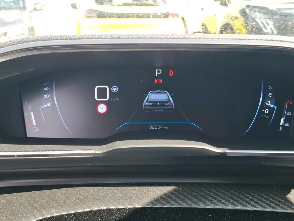 PEUGEOT 508 PureTech 130 ch S&S EAT8 Allure Pack 2022
