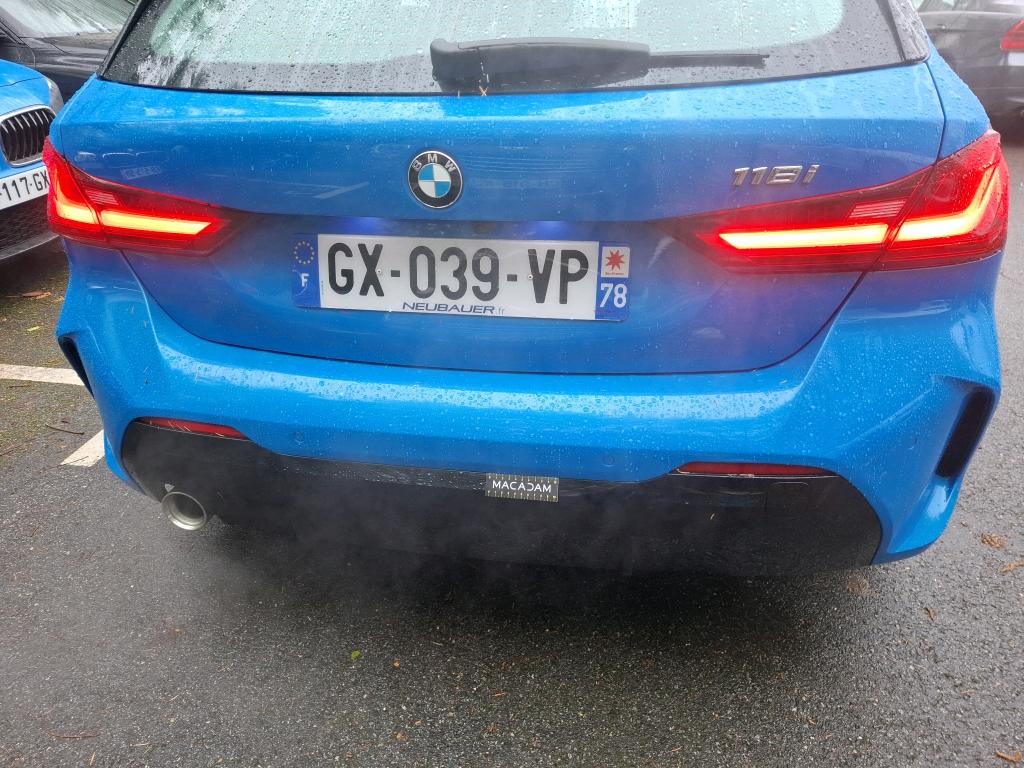 BMW SERIE 1 F40 118i 136 ch DKG7 M Sport 2024