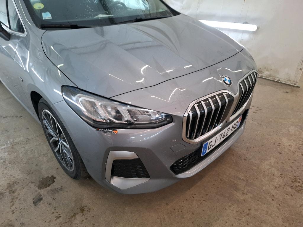 BMW SERIE 2 ACTIVE TOURER 218d 150 ch DKG7 M Sport 2022