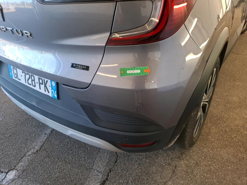 RENAULT CAPTUR E-Tech full hybrid 145 Evolution 2023
