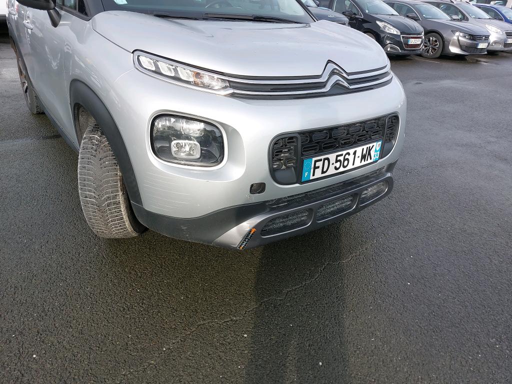 CITROEN C3 Aircross PureTech 110 S&S BVM6 Feel 2019