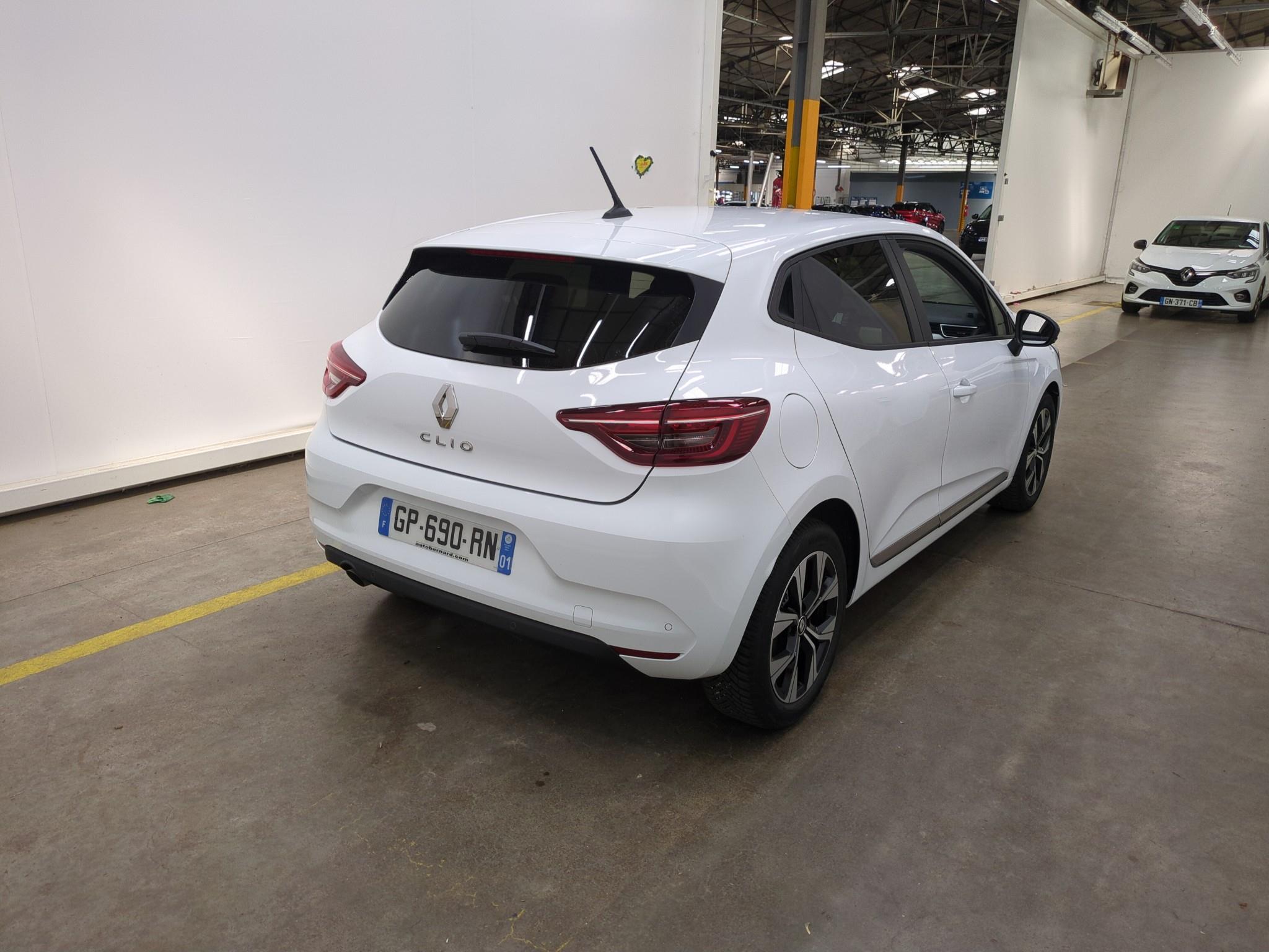 RENAULT CLIO V SCe 65 Evolution 2023