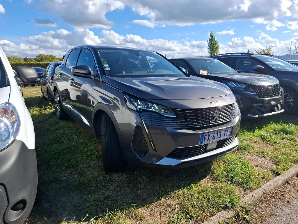 PEUGEOT 3008 Puretech 130ch S&S EAT8 Allure 2021