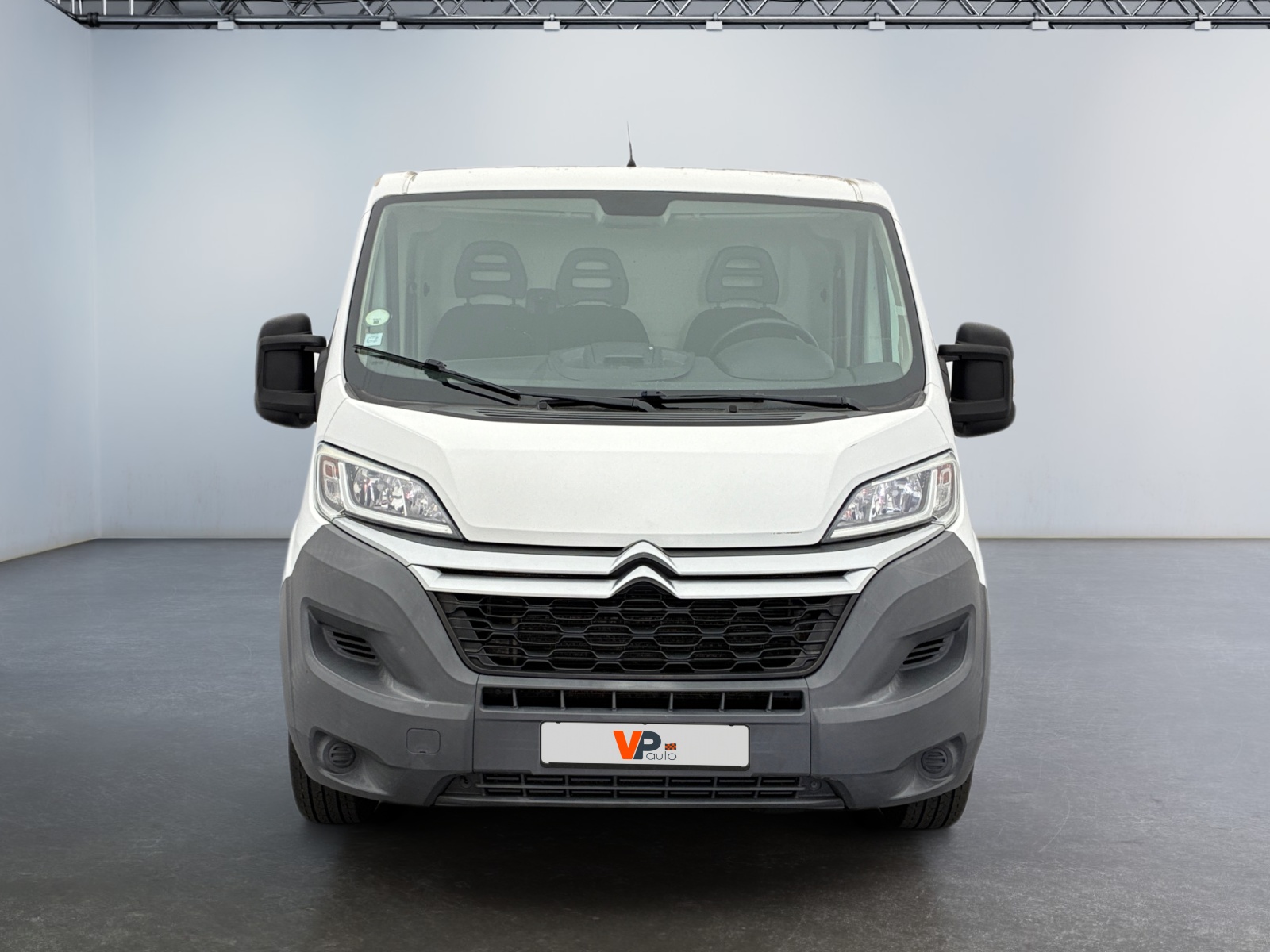 CITROEN JUMPER TOLE 30 L1H1 BLUEHDi 110 BVM6 BUSINESS 2017