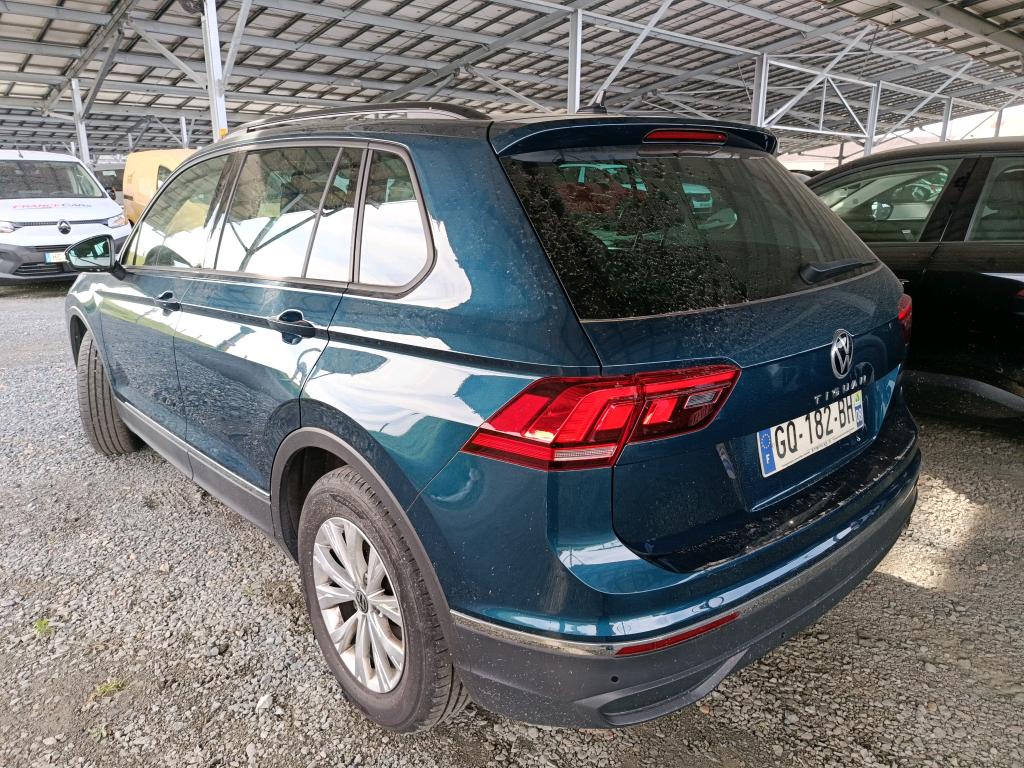 VOLKSWAGEN TIGUAN 2.0 TDI 150ch DSG7 Life Plus 2023