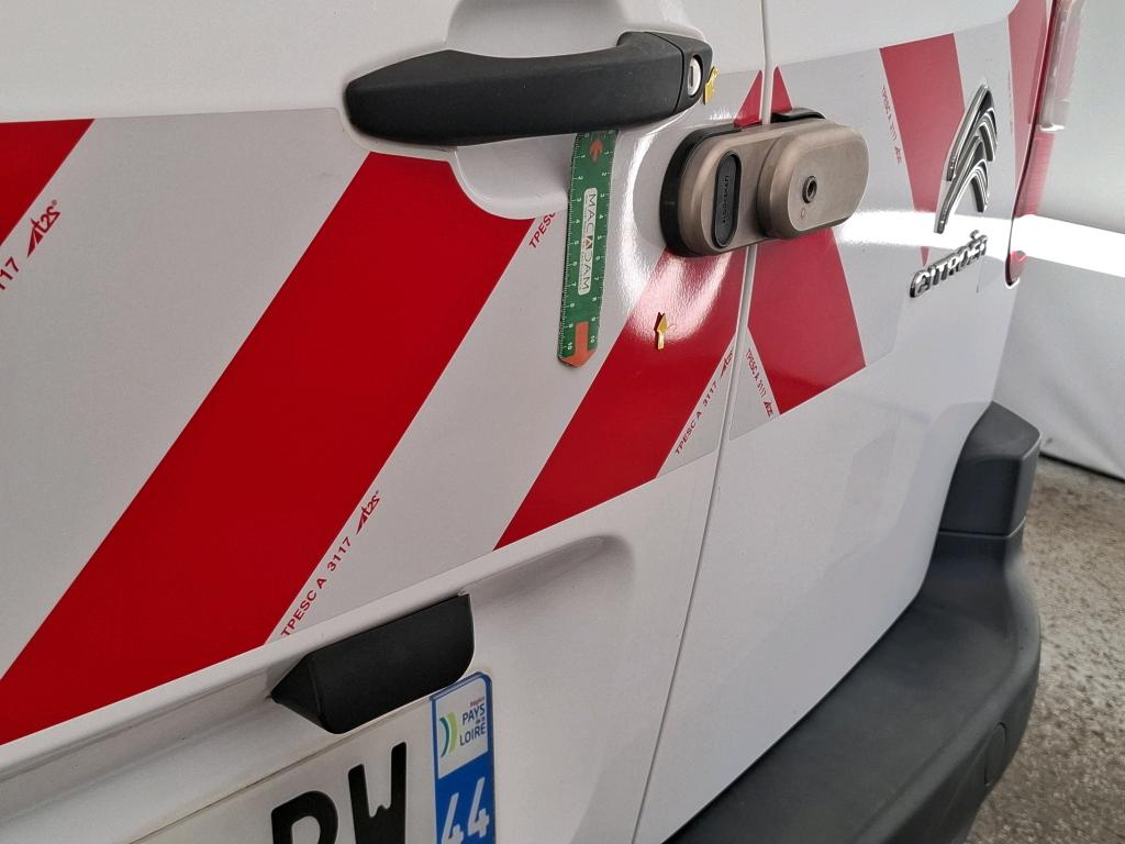 CITROEN BERLINGO VAN M 1000 PURETECH 130 S&S EAT8 WORKER 2021