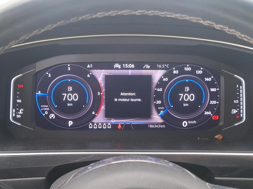 VOLKSWAGEN TIGUAN ALLSPACE 2.0 TDI 150 DSG7 Carat 2021
