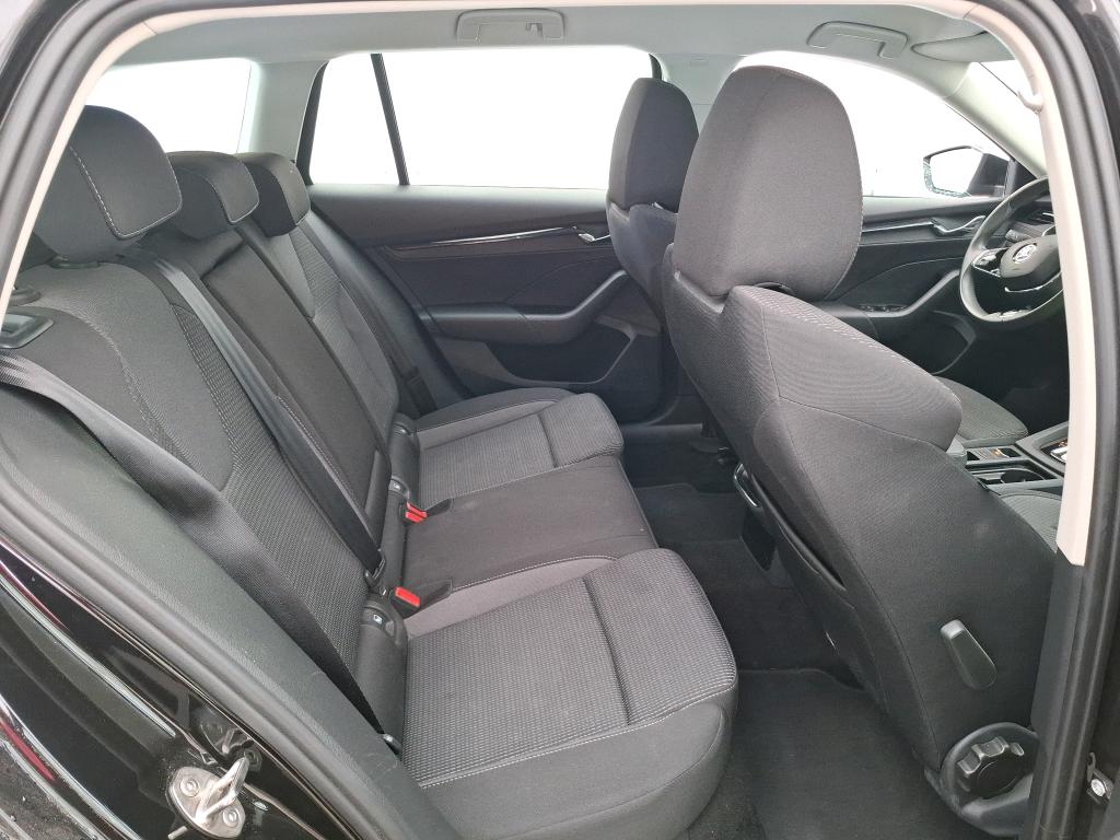 SKODA OCTAVIA COMBI 2.0 TDI 116 ch DSG7 Business 2023