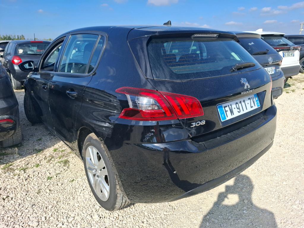 PEUGEOT 308 BUSINESS BlueHDi 130ch S&S BVM6 Active 2021