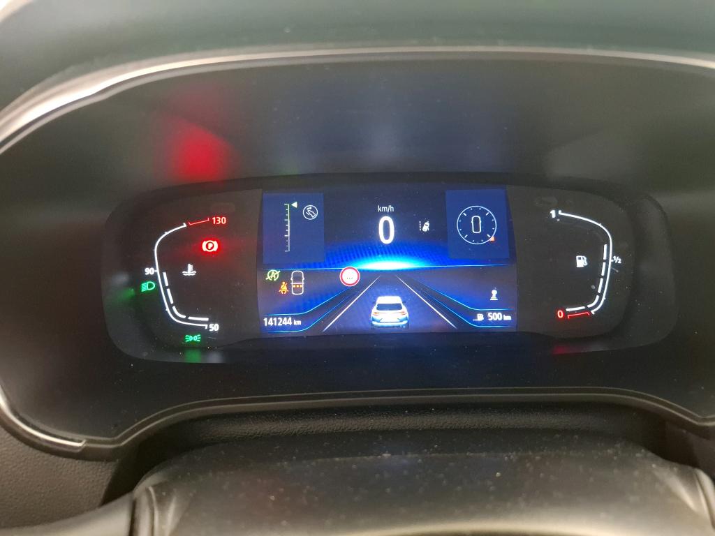 RENAULT MÉGANE MEGANE IV ESTATE Blue dCi 115 Business 2021