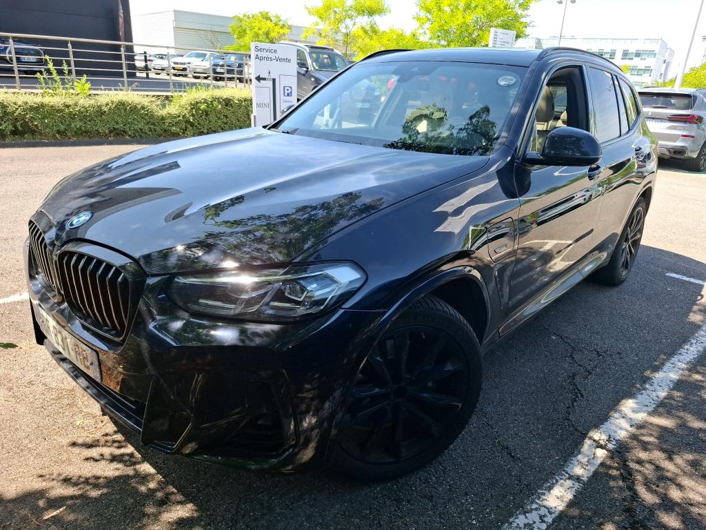 BMW X3 G01 LCI xDrive 30e 292ch BVA8 M Sport 2022