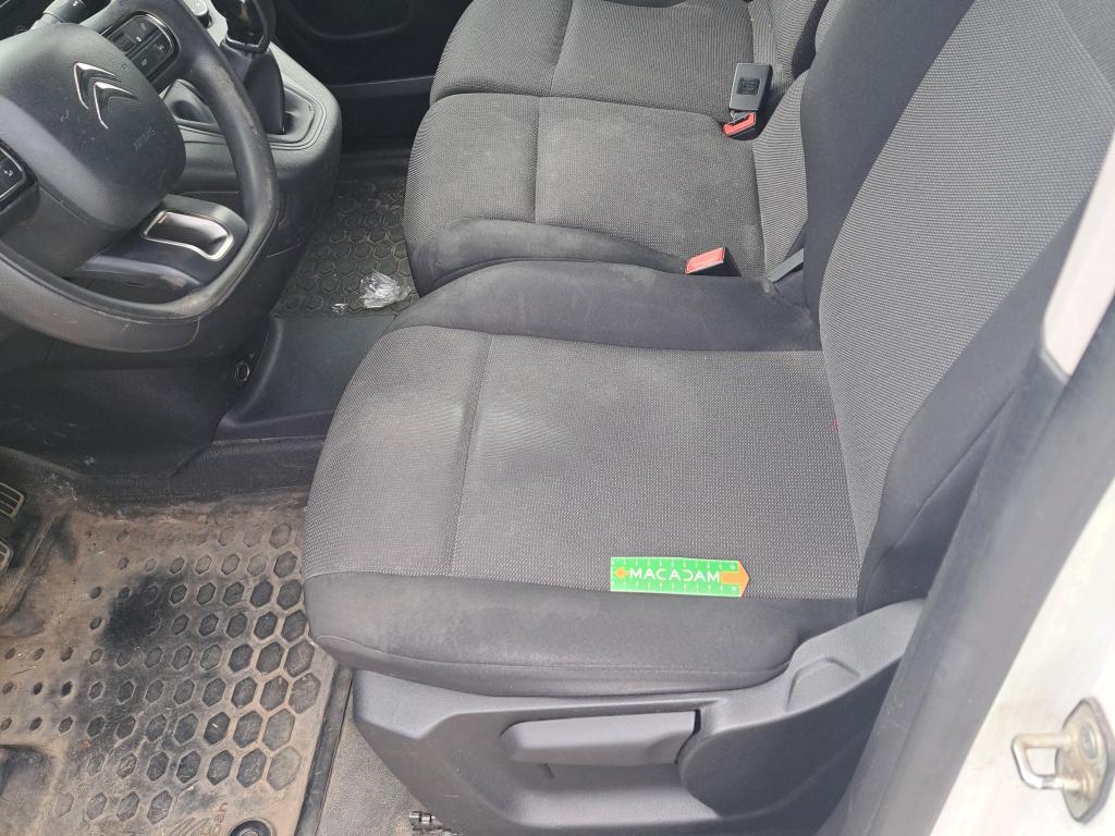 CITROEN BERLINGO VAN XL 950 BLUEHDI 100 S&S BVM5 CLUB 2020