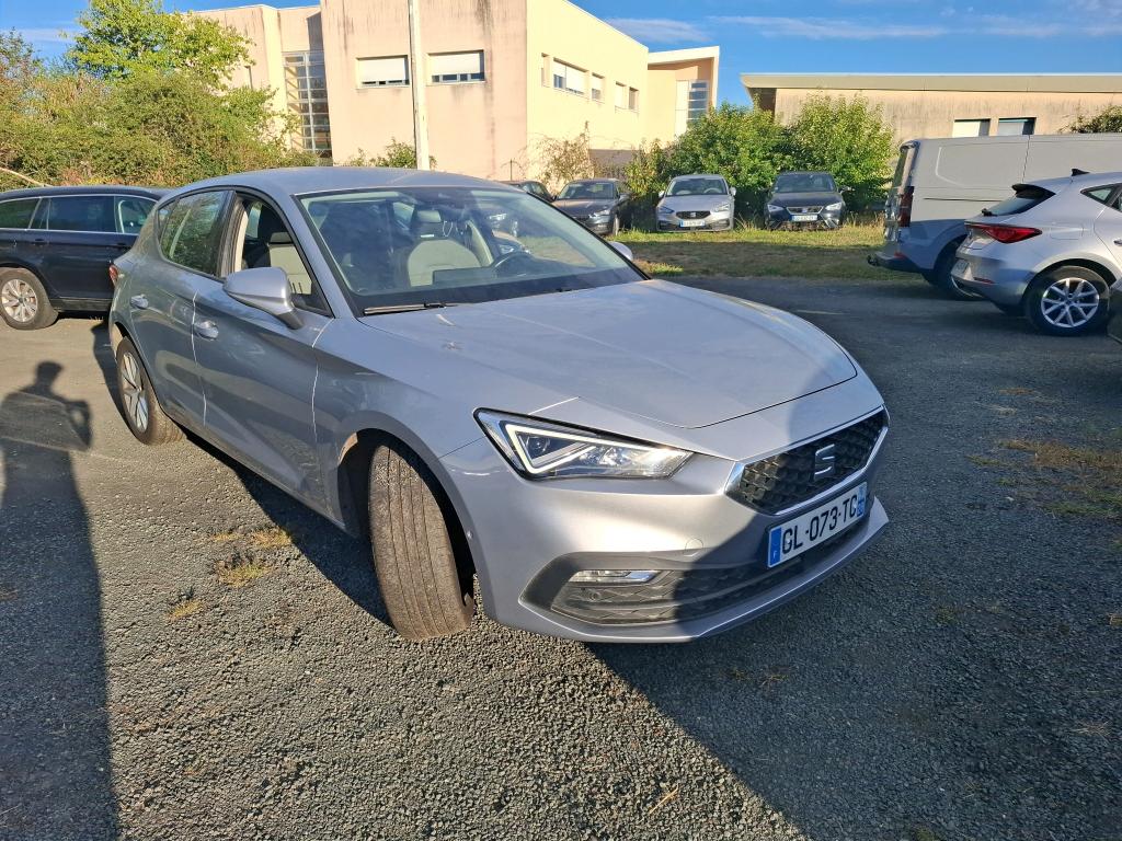 SEAT LEON 2.0 TDI 115 BVM6 Style Business 2023