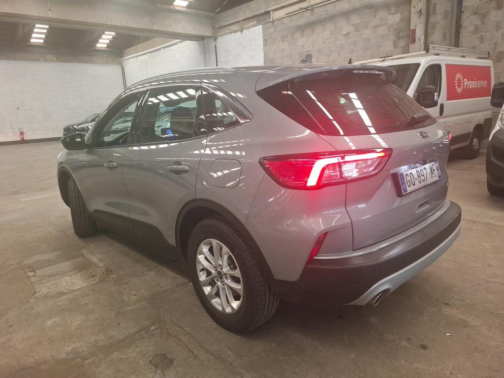 FORD KUGA 2.5 Duratec 190 ch FHEV I-AWD Powershift Titanium 2023