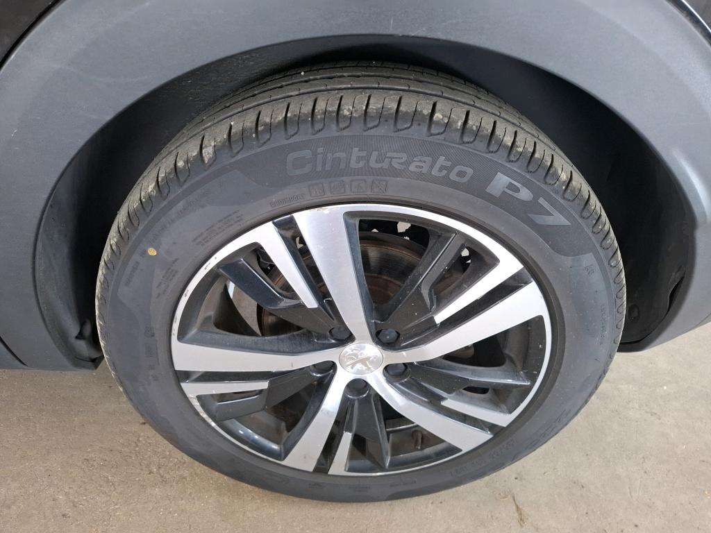 PEUGEOT 3008 Hybrid 225 e-EAT8 GT 2020