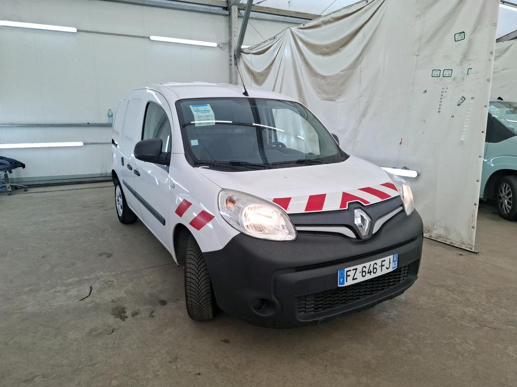 RENAULT KANGOO VU EXPRESS BLUE DCI 95 EXTRA R-LINK 2021