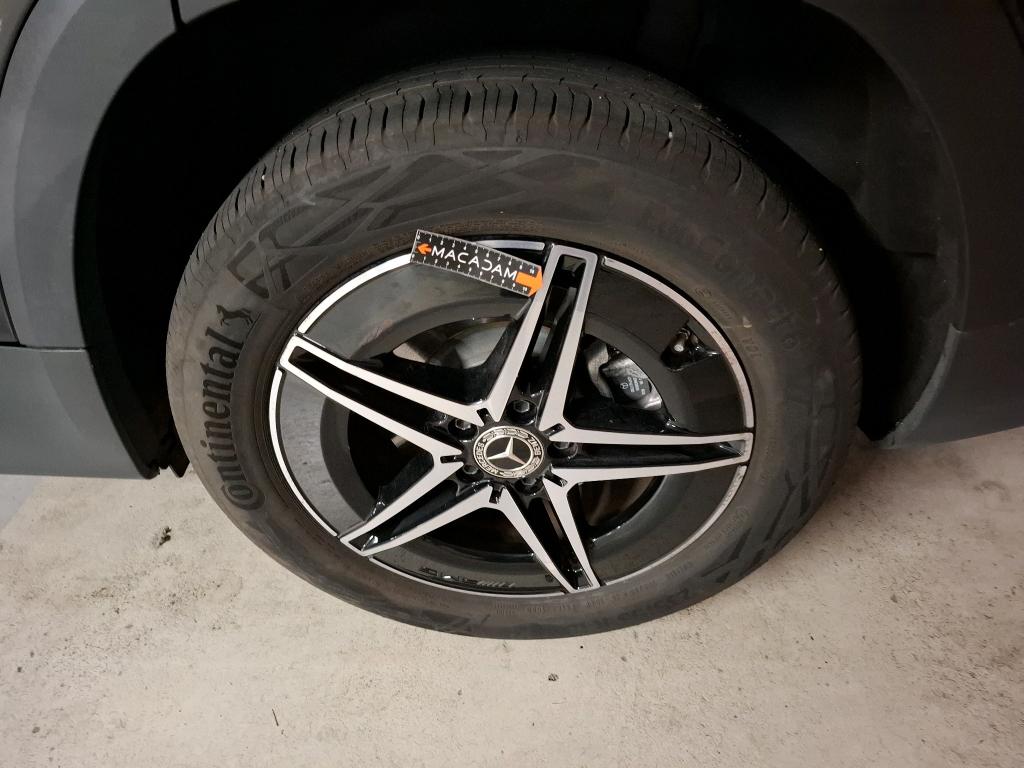 MERCEDES-BENZ MERCEDES EQB 250 AMG Line 2022