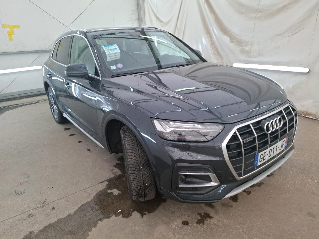 AUDI Q5 50 TFSIe 299 S tronic 7 Quattro Avus 2022