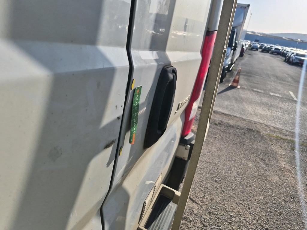CITROEN JUMPER FOURGON TOLE 35 L3H2 BLUEHDi 140 S&S BVM6 CLUB 2022