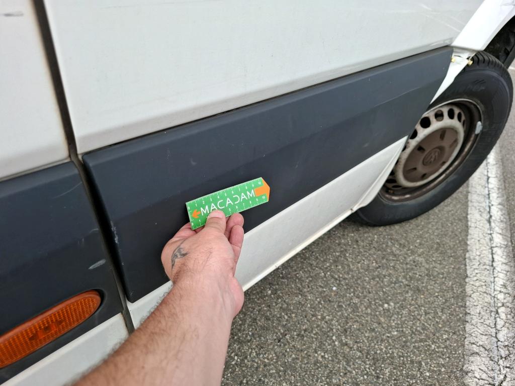 VOLKSWAGEN CRAFTER FOURGON VAN 30 L2H2 2.0 TDI 136 FAP EURO5 - 2014