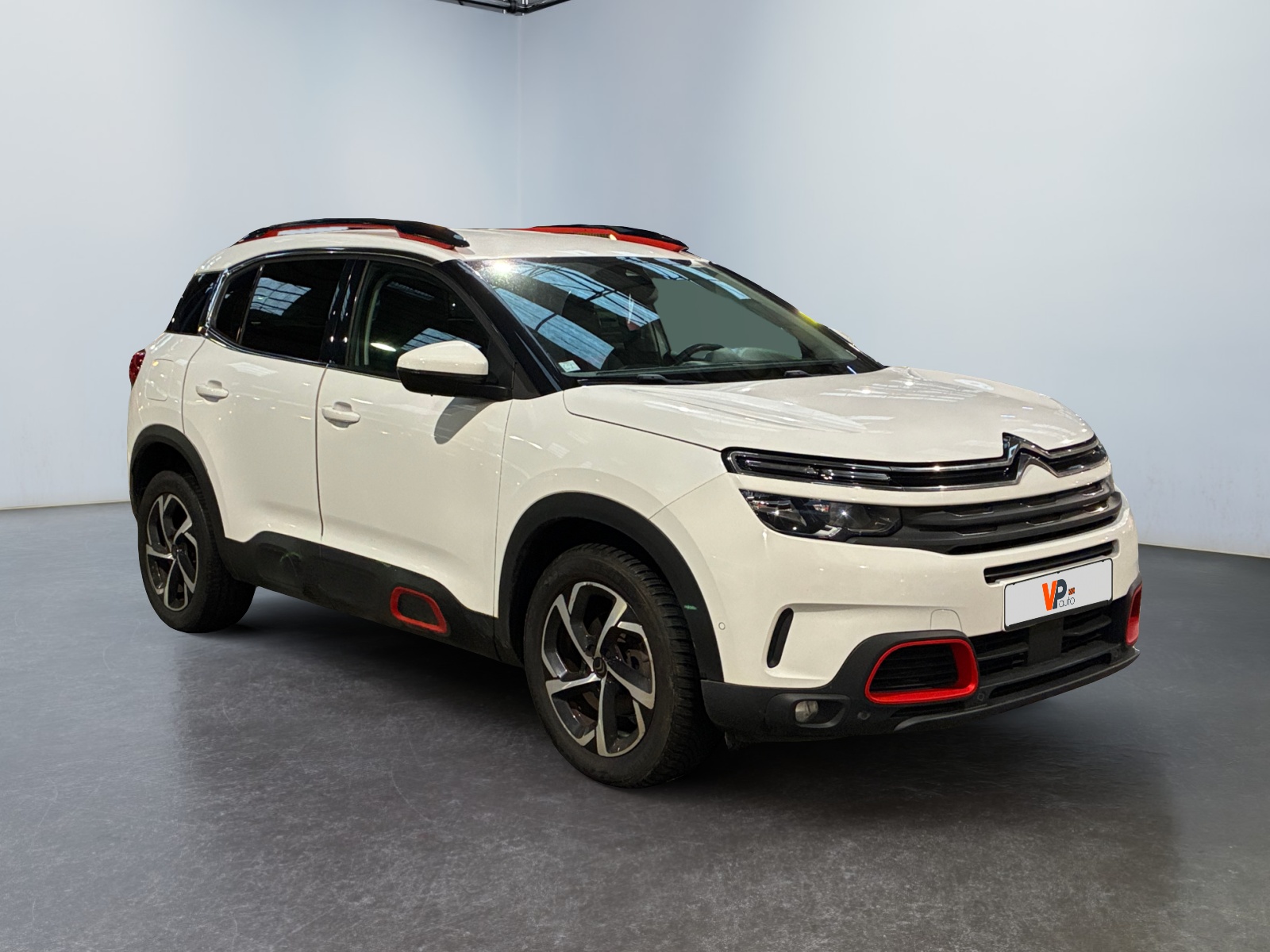 CITROEN C5 AIRCROSS BlueHDi 130 S&S BVM6 Feel 2019