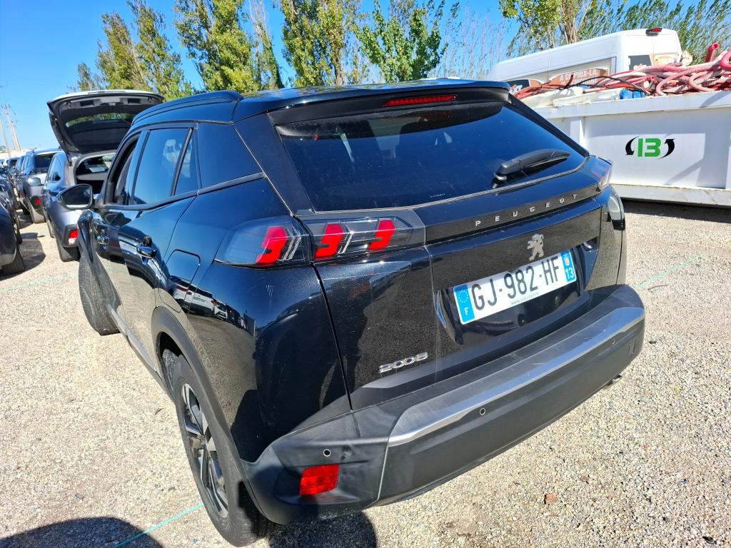 PEUGEOT 2008 BlueHDi 130 S&S EAT8 Allure 2022
