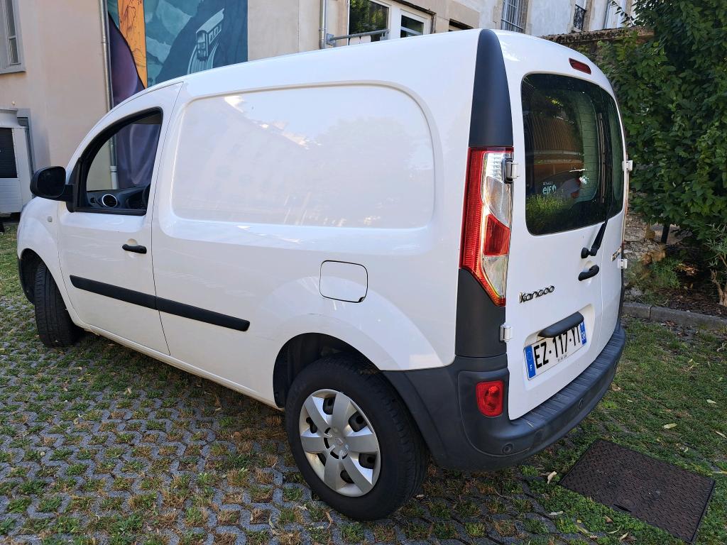 RENAULT KANGOO VU EXPRESS DCI 90 E6 EDC EXTRA R-LINK 2018