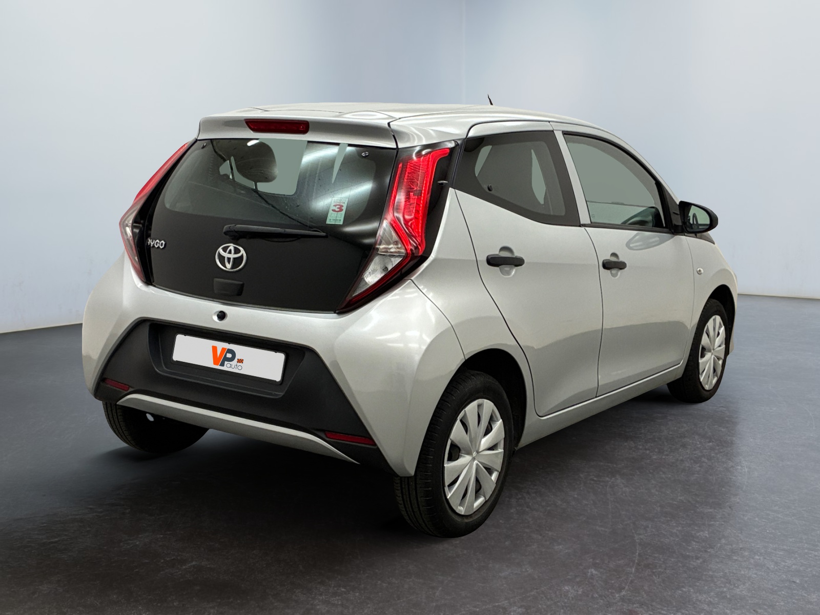 TOYOTA Aygo Pro 1.0 VVT-i x-pro 2021