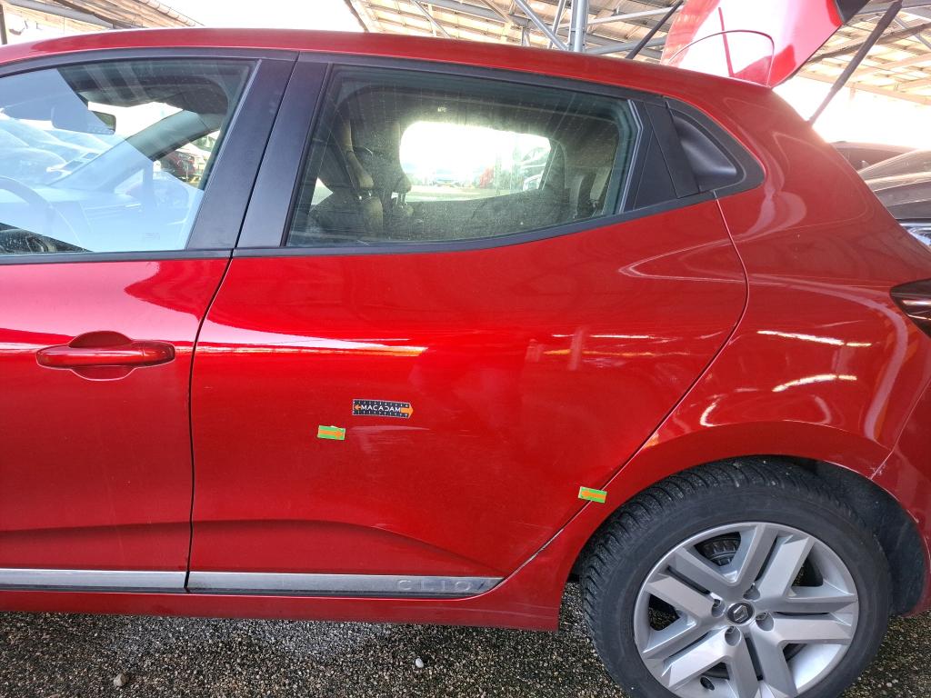 RENAULT CLIO V TCe 90 - 21N Business 2021