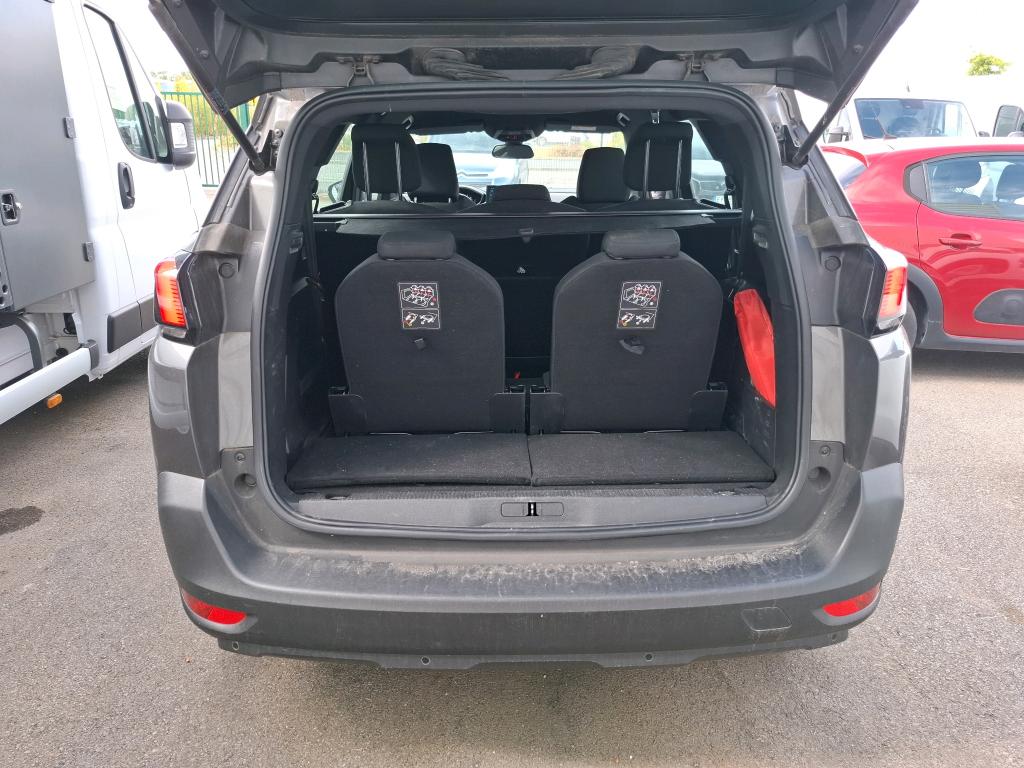 PEUGEOT 5008 BlueHDi 130ch S&S EAT8 Active Pack 2023