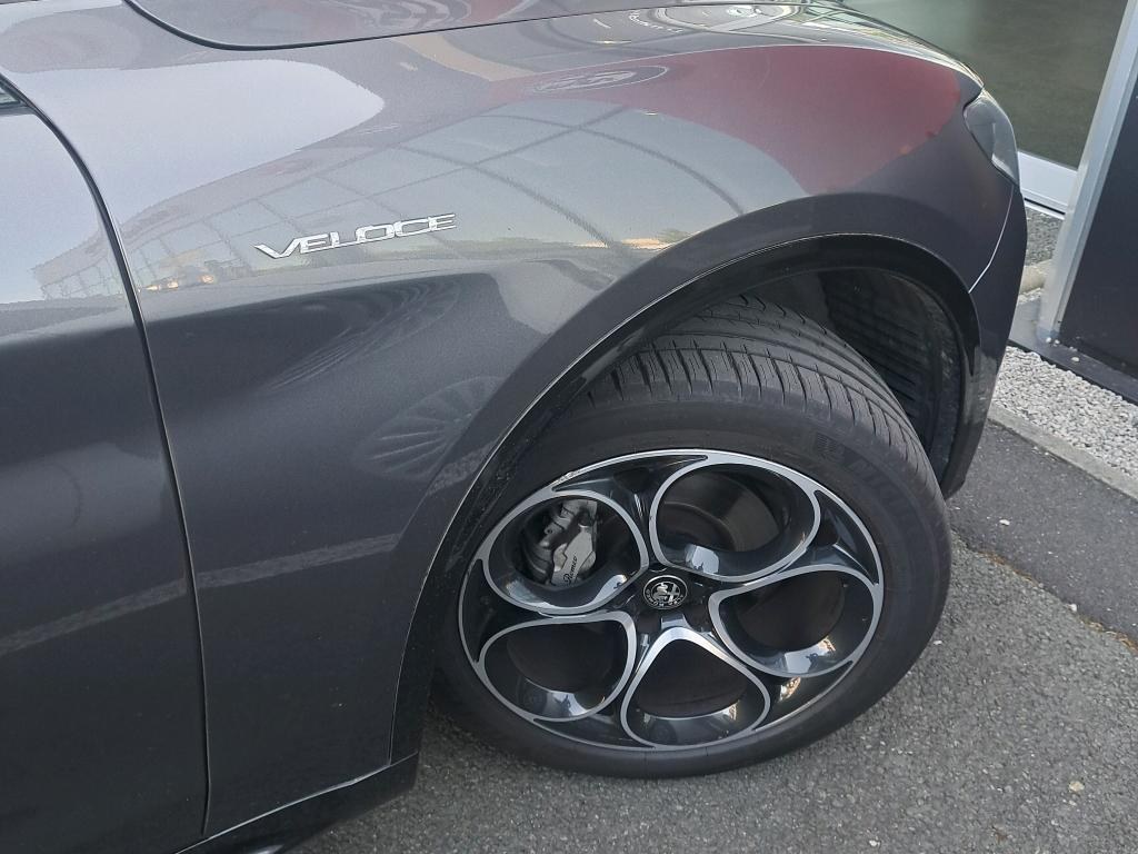 ALFA ROMEO STELVIO 2.2 210 ch Q4 AT8 Veloce 2023