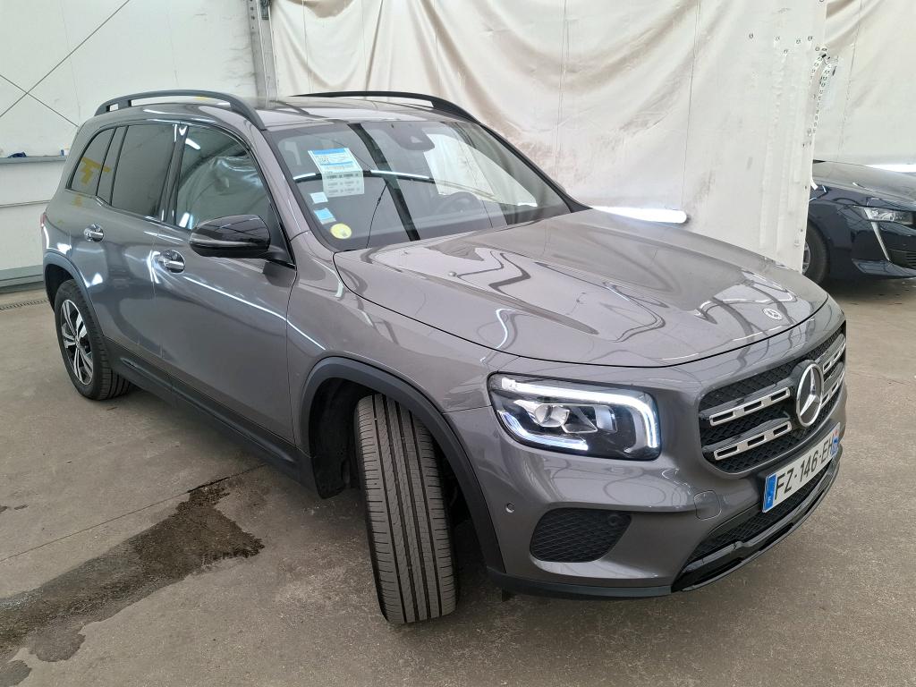 MERCEDES-BENZ MERCEDES GLB 200 d 8G-DCT Progressive Line 2021