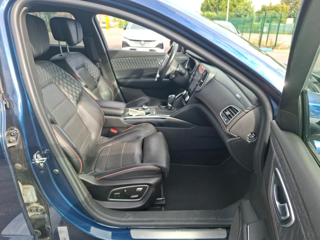 RENAULT TALISMAN Blue dCi 190 EDC Initiale Paris 2021