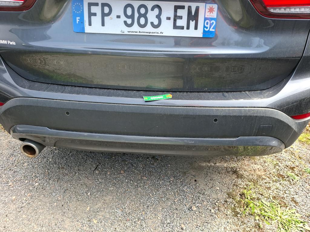 BMW X1. X1 F48 LCI sDrive 18i 140 ch DKG7 Business Design 2020