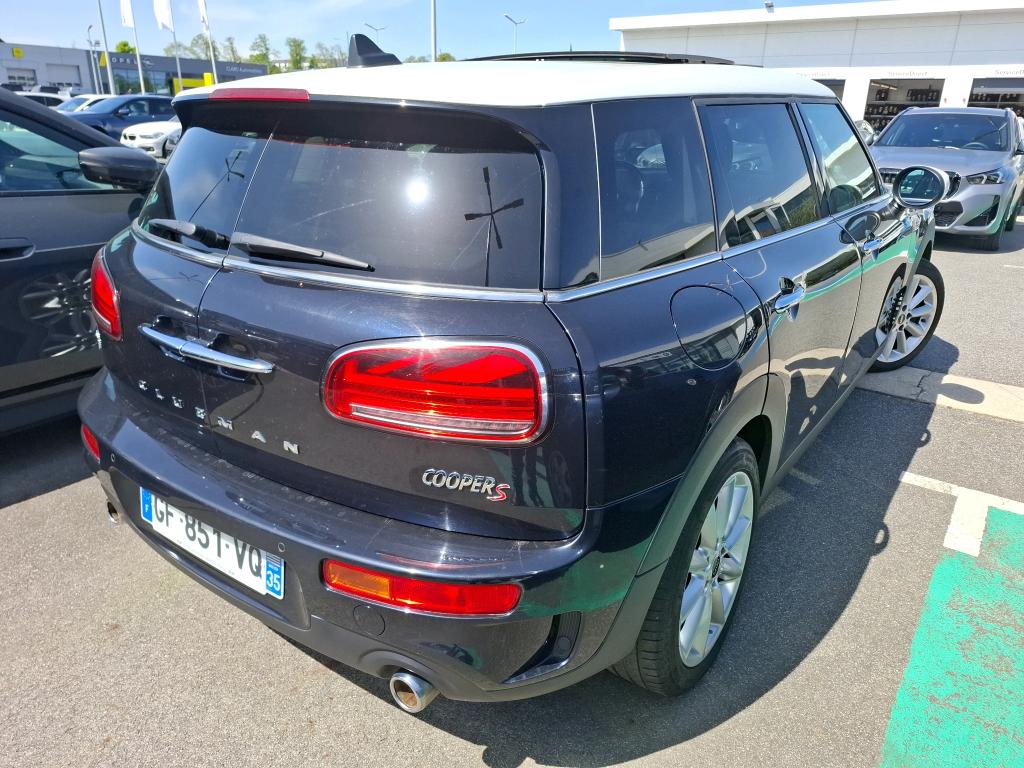MINI CLUBMAN Cooper S 178 ch BVA7 Finition Business Design 2022