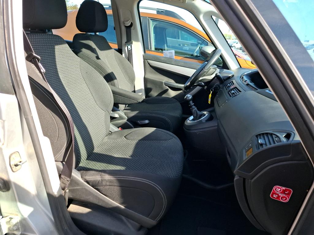 CITROEN C4 Picasso HDi 110 FAP Business 2013