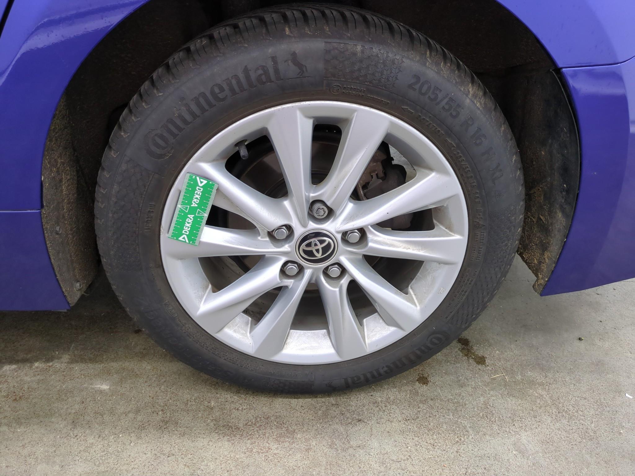TOYOTA COROLLA TOURING Sports Hybride 140ch Dynamic 2023