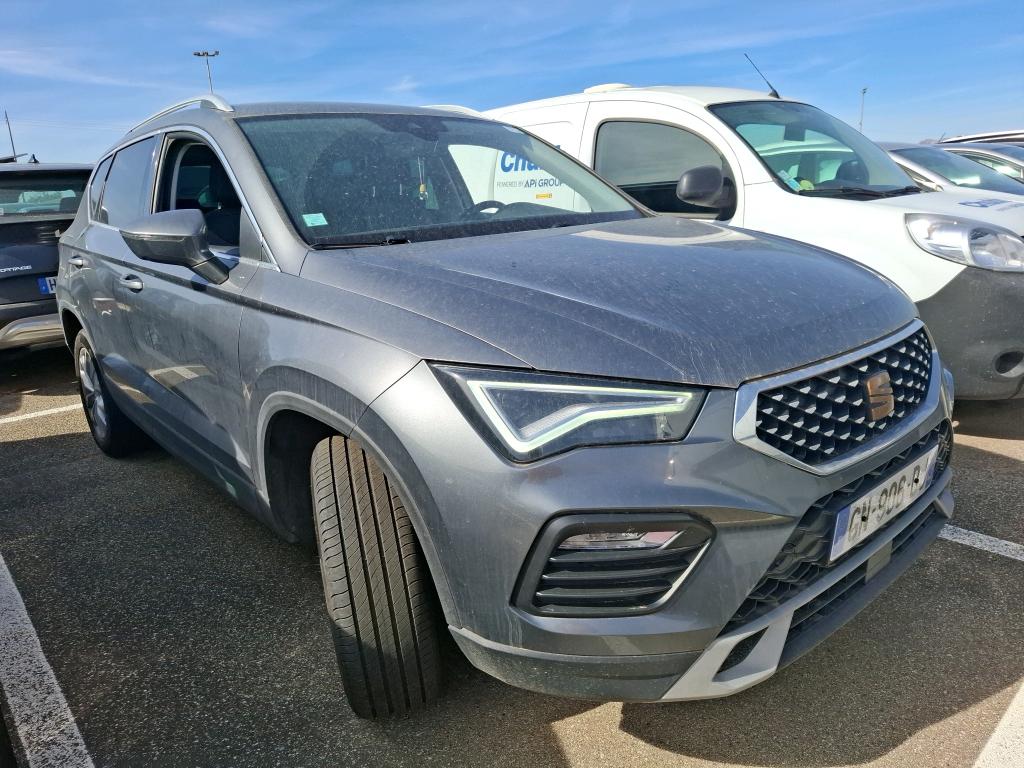 SEAT ATECA 2.0 TDI 150 ch Start/Stop DSG7 Business 2023
